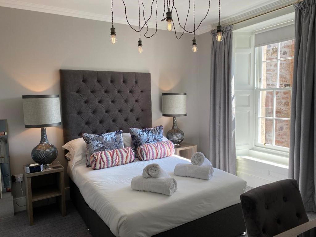 Villa No. 41 Town House Inverness Esterno foto