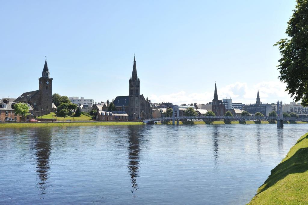 Villa No. 41 Town House Inverness Esterno foto